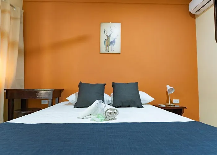 El Cocobolo Food&rest 6 Wifi Ac Pkg Free Swimmingpool 4*