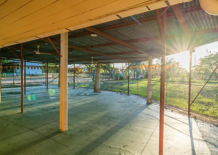 El Cocobolo Food&rest 6 Wifi Ac Pkg Free Swimmingpool Bed and breakfast Liberia
