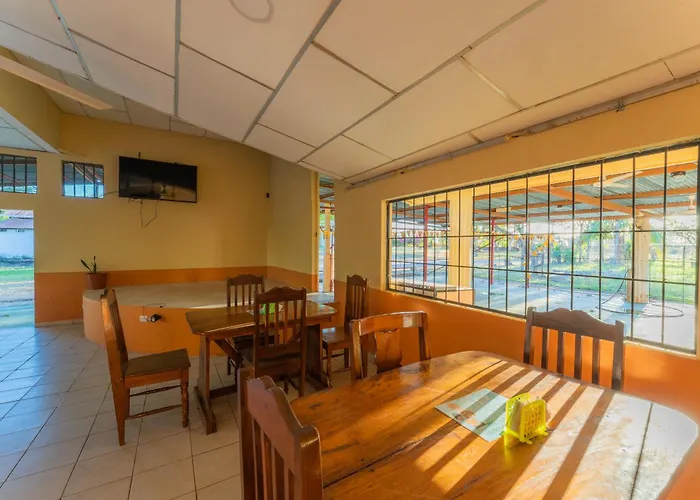 El Cocobolo Food&rest 6 Wifi Ac Pkg Free Swimmingpool 4*