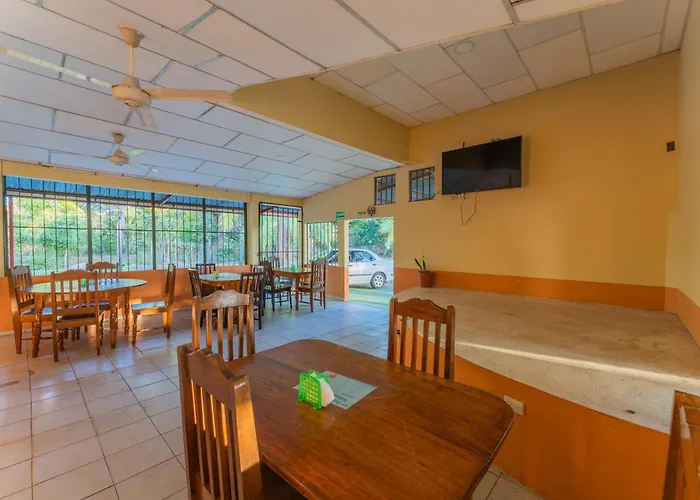 Bed and breakfast El Cocobolo Food&rest 6 Wifi Ac Pkg Free Swimmingpool Liberia