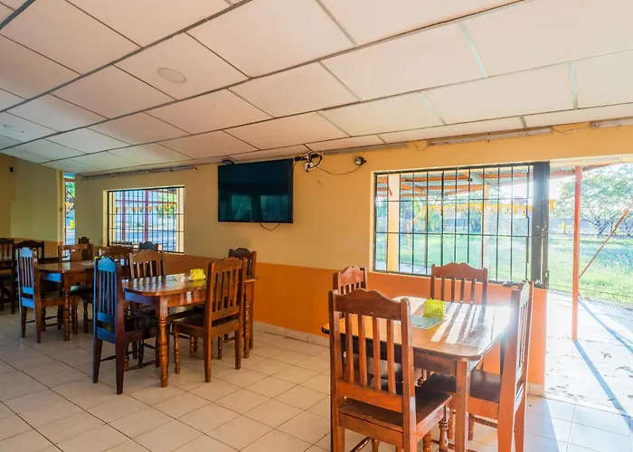 Bed and breakfast El Cocobolo Food&rest 6 Wifi Ac Pkg Free Swimmingpool