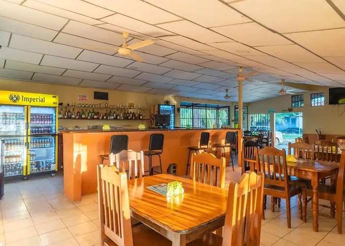 El Cocobolo Food&rest 6 Wifi Ac Pkg Free Swimmingpool Liberia