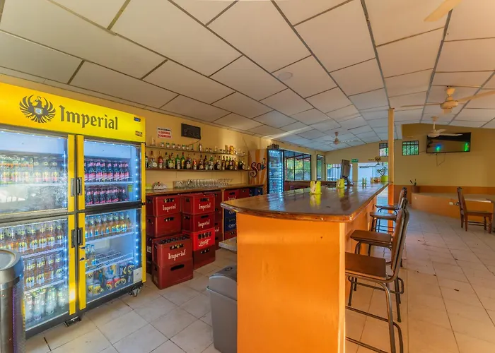 El Cocobolo Food&rest 6 Wifi Ac Pkg Free Swimmingpool Bed and breakfast Liberia