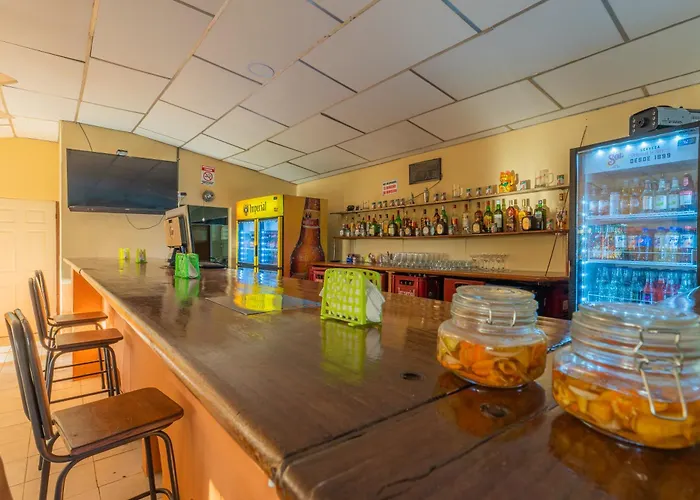 El Cocobolo Food&rest 6 Wifi Ac Pkg Free Swimmingpool Bed and breakfast Liberia