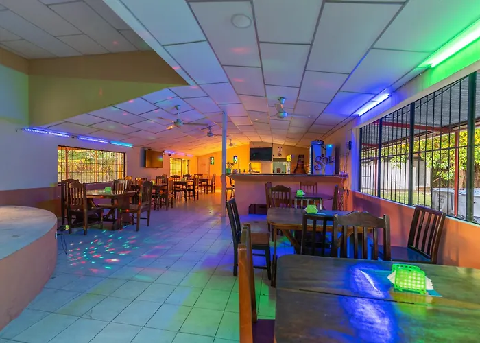 El Cocobolo Food&rest 6 Wifi Ac Pkg Free Swimmingpool 4* Liberia