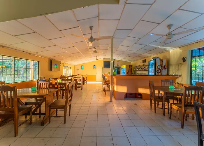El Cocobolo Food&rest 6 Wifi Ac Pkg Free Swimmingpool Bed and breakfast 4*