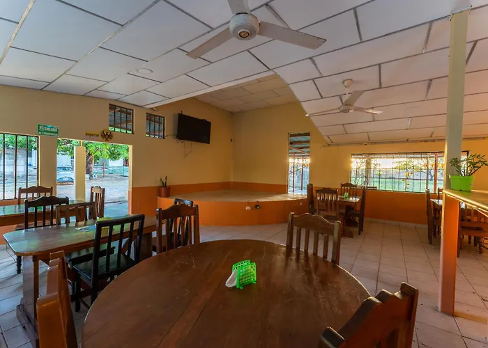El Cocobolo Food&rest 6 Wifi Ac Pkg Free Swimmingpool Liberia