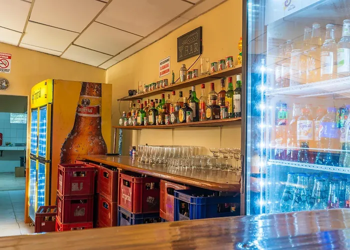 El Cocobolo Food&rest 6 Wifi Ac Pkg Free Swimmingpool Liberia