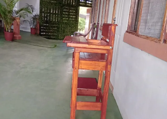 El Cocobolo Food&rest 6 Wifi Ac Pkg Free Swimmingpool Liberia