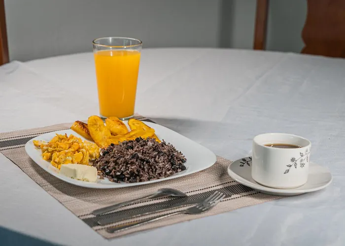 El Cocobolo Food&rest 6 Wifi Ac Pkg Free Swimmingpool 4* Liberia