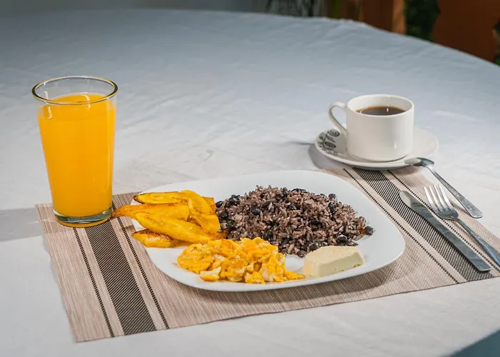 El Cocobolo Food&rest 6 Wifi Ac Pkg Free Swimmingpool 4* Liberia