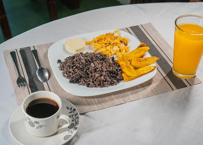 El Cocobolo Food&rest 6 Wifi Ac Pkg Free Swimmingpool Liberia