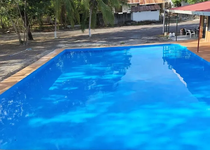 El Cocobolo Food&rest 6 Wifi Ac Pkg Free Swimmingpool Bed and breakfast 4*