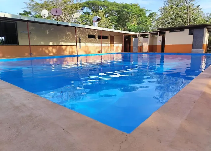Bed and breakfast El Cocobolo Food&rest 6 Wifi Ac Pkg Free Swimmingpool Liberia