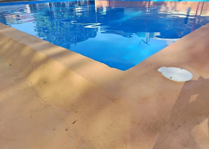 Bed and breakfast El Cocobolo Food&rest 6 Wifi Ac Pkg Free Swimmingpool