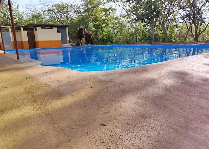 El Cocobolo Food&rest 6 Wifi Ac Pkg Free Swimmingpool Bed and breakfast 4*