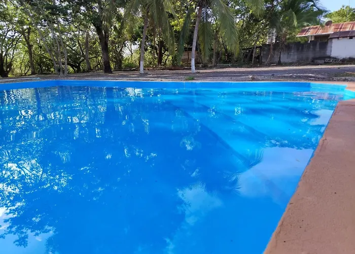 Bed and breakfast El Cocobolo Food&rest 6 Wifi Ac Pkg Free Swimmingpool Liberia